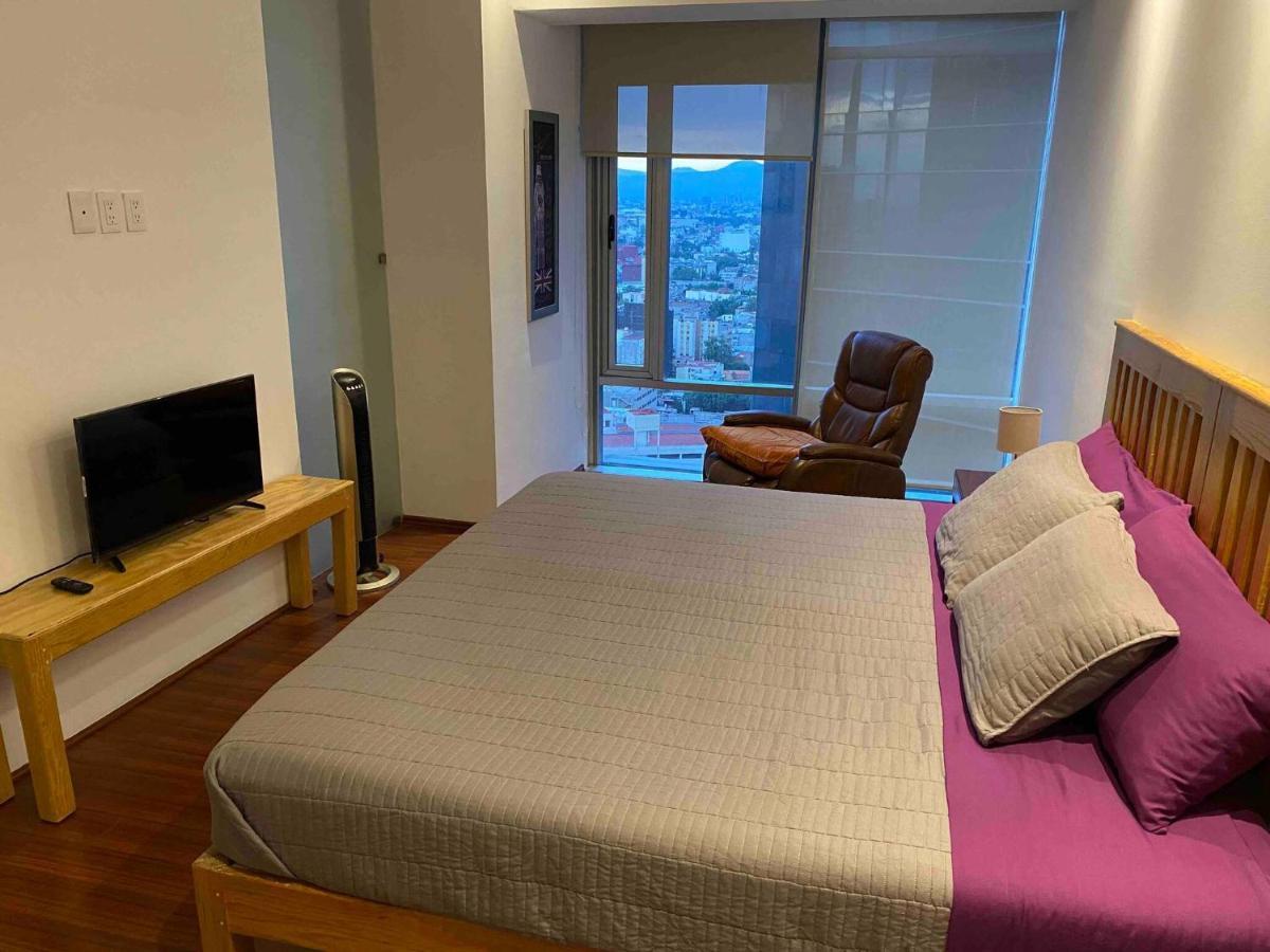 Beautiful Reforma77 22thfloor 1bdr 2bath Appartement Mexico-stad